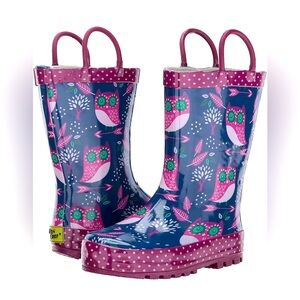 Western Chief Baby Boots Size US 6